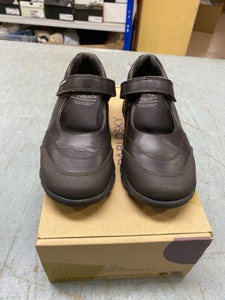 Sapatos Pablosky 334290 Menina Castanho