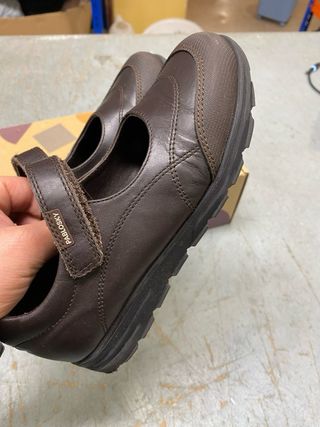 Sapatos Pablosky 334290 Menina Castanho