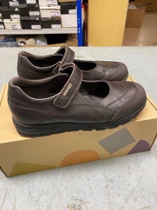 Sapatos Pablosky 334290 Menina Castanho