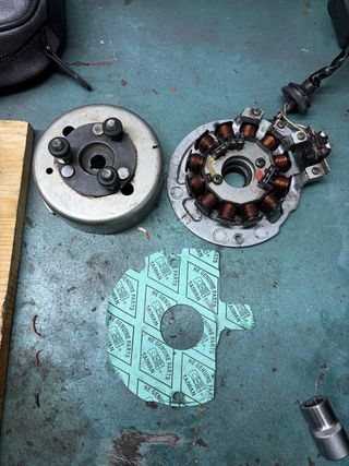 Encendido Minarelli Horizontal