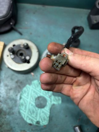 Encendido Minarelli Horizontal