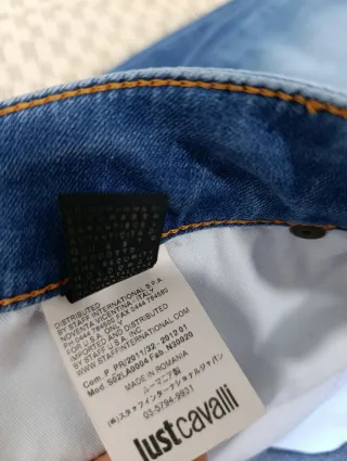 Bootcut jeans Just Cavalli