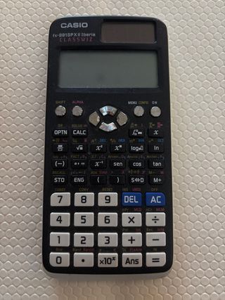 Calculadora Científica Casio fx-991SPXII