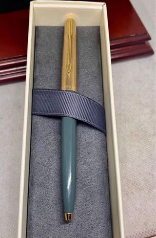 Bolígrafo Parker 12K Oro USA