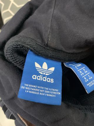 Abito Adidas Blu Taglia XS