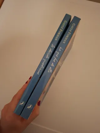 Si decido quedarme + lo que fue de ella