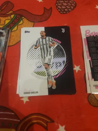 Team set juventus 25