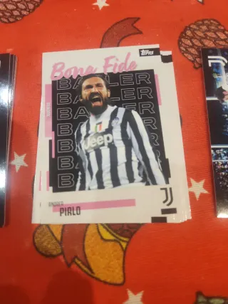 Team set juventus 25