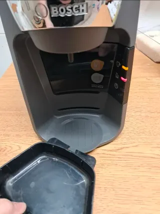 Cafetera Bosch Tassimo