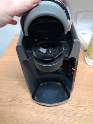 Cafetera Bosch Tassimo