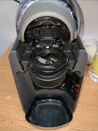 Cafetera Bosch Tassimo