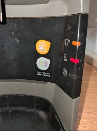 Cafetera Bosch Tassimo