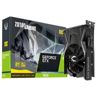 Zotac Gaming GeForce GTX 1650 OC