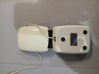 Telefono Honey anni 70 marrone