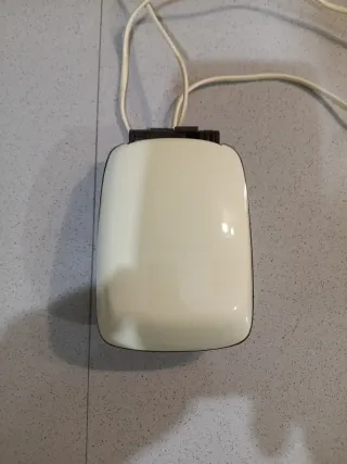 Telefono Honey anni 70 marrone