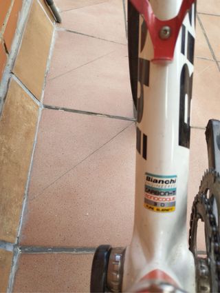 Bicicleta Bianchi C2C