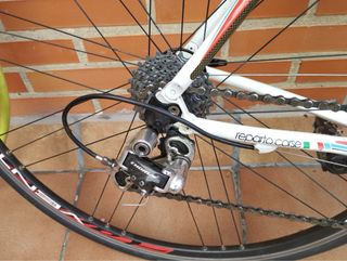 Bicicleta Bianchi C2C