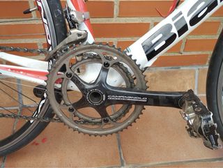 Bicicleta Bianchi C2C