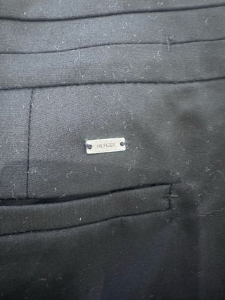 Pantalón de vestir Tommy Hilfiger