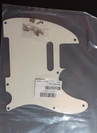 Guitarra Telecaster Squier Naranja