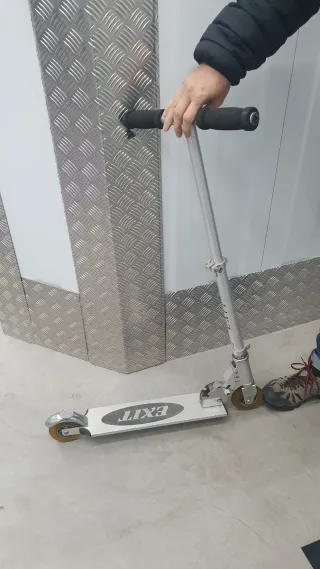 Monopatín NO eléctrico