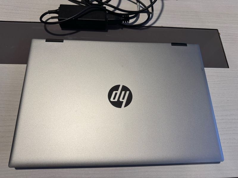 HP Pavilion x360 Convertible 14dw1021ns Plata