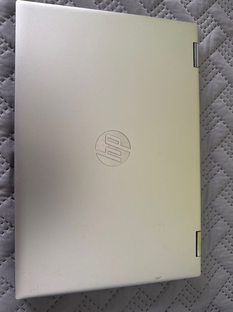 HP Pavilion x360 Convertible 14dw1021ns Plata afbeelding 8
