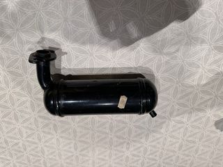 Marmitta Peugeot 103 ciclomotore