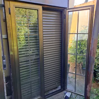 Ventanas de aluminio