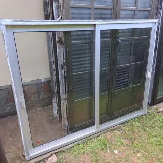 Ventanas de aluminio