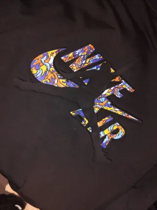 Sudadera Nike Air Jordan Talla S Negra