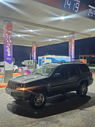 Jeep Grand Cherokee 2005