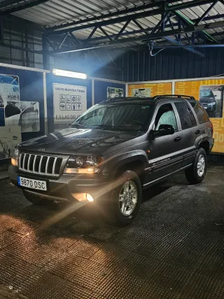 Jeep Grand Cherokee 2005