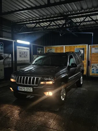 Jeep Grand Cherokee 2005