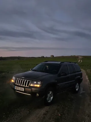 Jeep Grand Cherokee 2005