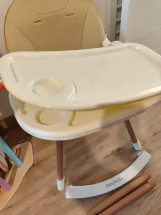Trona BabyMeBa beige