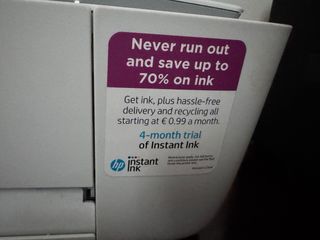 Impresora HP DeskJet 3750 WiFi Multifunción