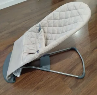 Hamaca BabyBjorn Beige