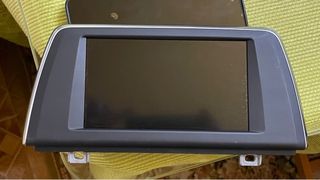 Pantalla multimedia BMW