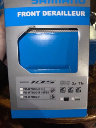 pack de piezas para bicicleta