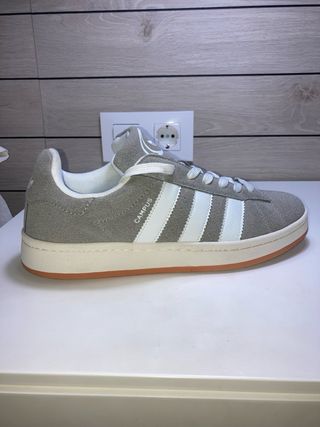 Adidas Campus Grises Talla 44