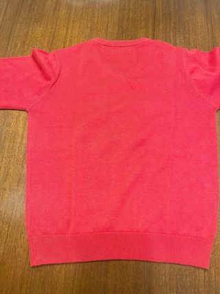 Jersey UNIT KIDS 7-8 años Rojo