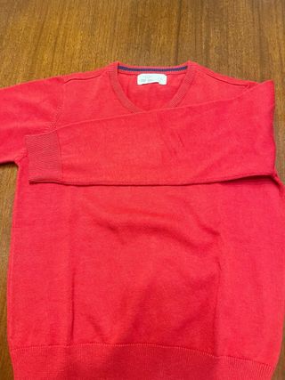 Jersey UNIT KIDS 7-8 años Rojo