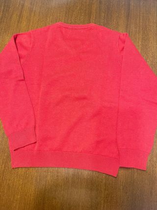 Jersey UNIT KIDS 7-8 años Rojo