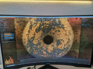 Zotac RTX 3090 Trinity 24GB | Copper Mod