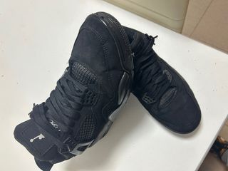 Zapatillas Jordan Negras Talla 41