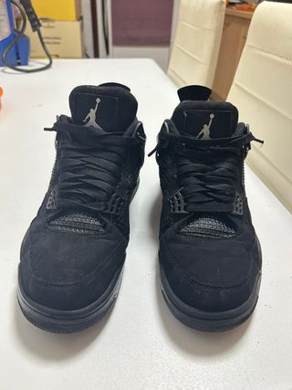 Zapatillas Jordan Negras Talla 41