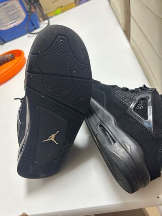 Zapatillas Jordan Negras Talla 41