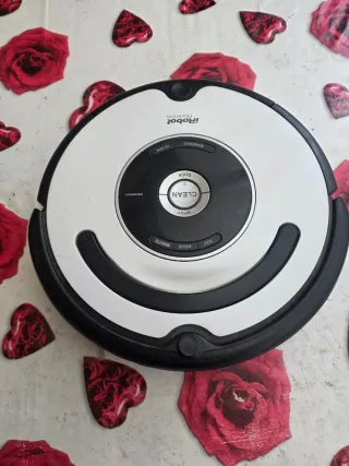 iRobot Roomba 555 - Batería 2 años