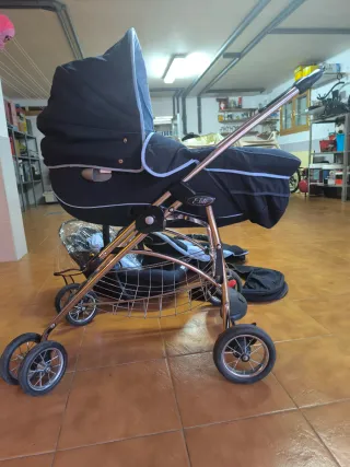 Carrito de bebé